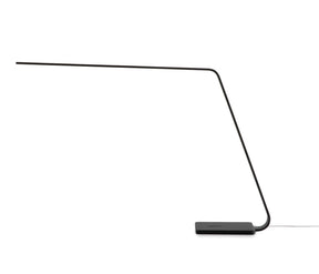 Stilnovo - Linea Light Lama Schreibtischleuchte schwarz LED
