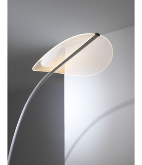 Stilnovo - Linea Light Diphy Stehleuchte weiß LED