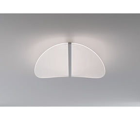Stilnovo - Linea Light Diphy L 76 Wand/ Deckenleuchte LED