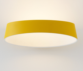 Stilnovo - Linea Light Oxygen Wandleuchte gelb LED