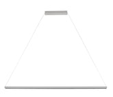 Stilnovo - Linea Light Tablet Pendelleuchte LED weiß