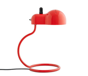 Stilnovo - Linea Light Minitopo Tischleuchte rot