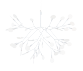 Moooi Heracleum III Small Pendelleuchte weiß LED