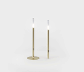 IP44.de glim Akkuleuchte true gold LED