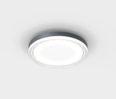 IP44.de lisc ceiling Deckenleuchte LED anthracite