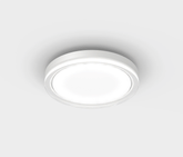 IP44.de lisc ceiling Deckenleuchte LED pure white
