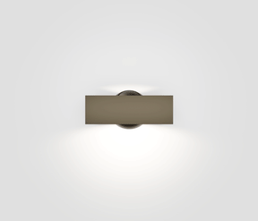 IP44.de pip Wandleuchte LED cool brown