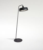Marset Soho Stehleuchte schwarz LED