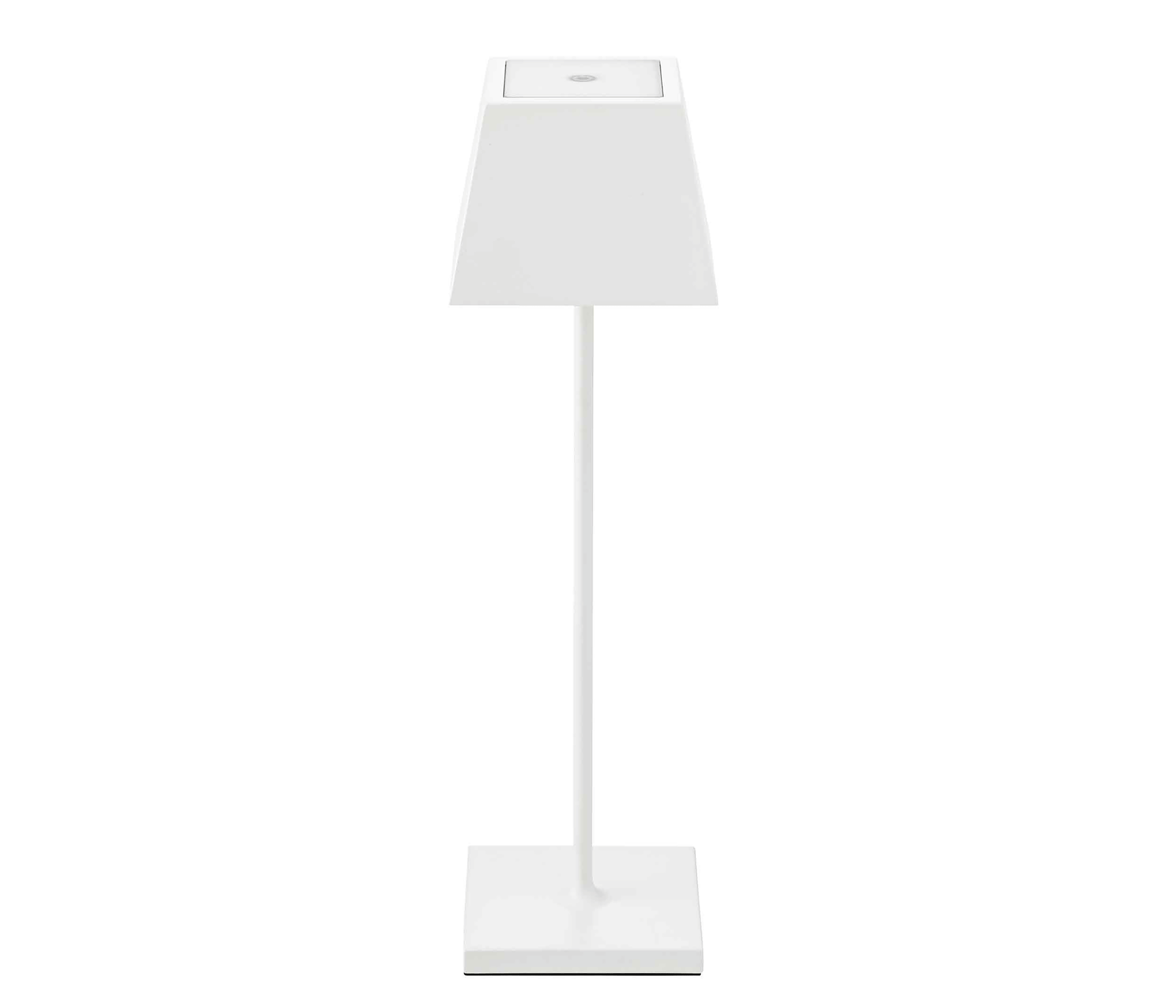 Sigor Nuindie Akku-Tischleuchte eckig LED weiß