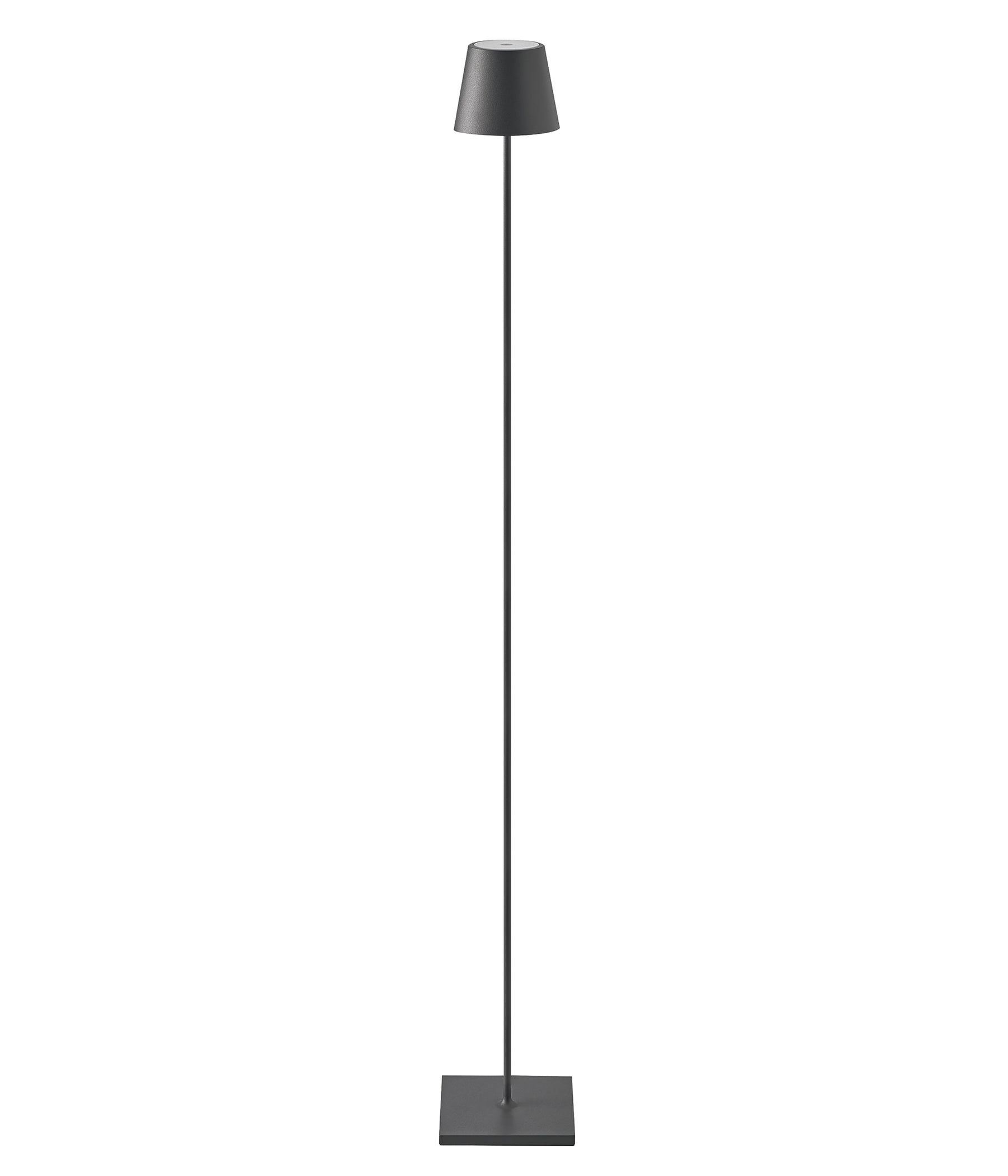 Sigor Nuindie Akku- Stehleuchte LED schwarz