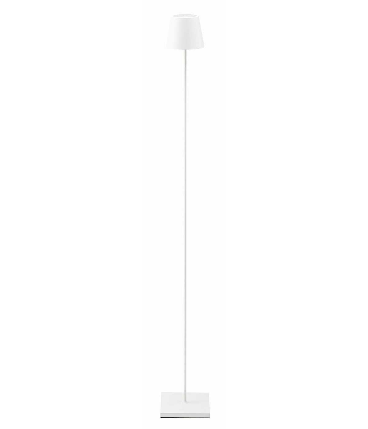 Sigor Nuindie Akku- Stehleuchte LED weiß