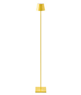 Sigor Nuindie Akku- Stehleuchte LED gelb