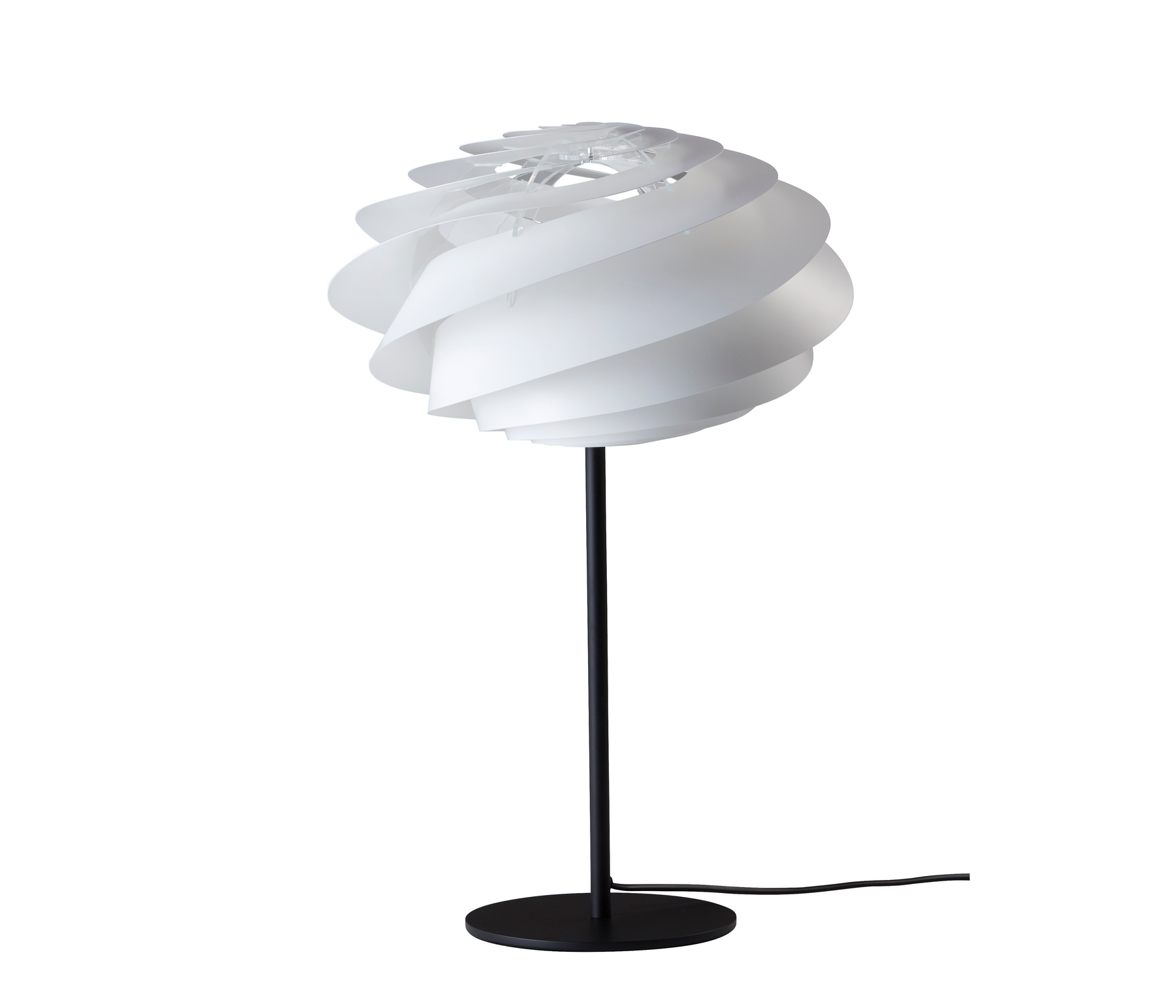 Le Klint Swirl Table Tischleuchte LED