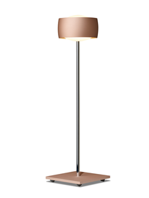 Oligo Grace Tischleuchte satin copper LED