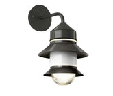 Marset Santorini Wandleuchte schwarz LED
